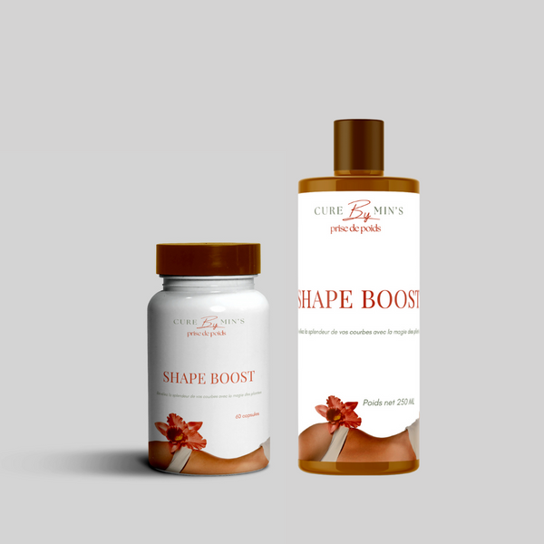 PACK - booty boost