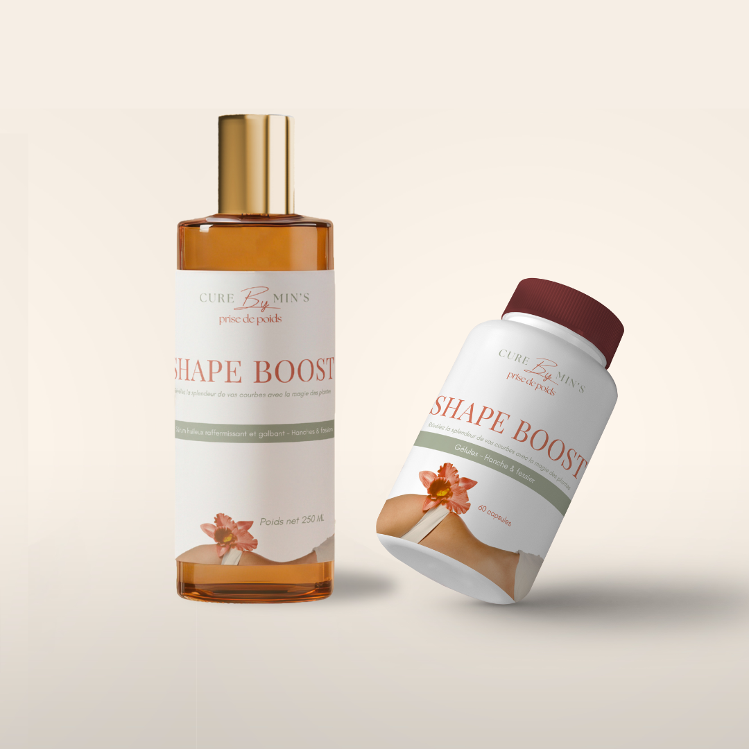 PACK - booty boost