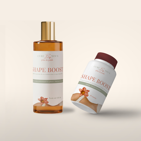 PACK - booty boost